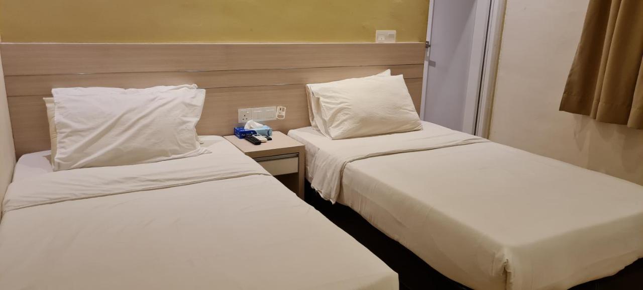 Star Tree Homestay -Contactless Self Check In Kuantan Exterior photo