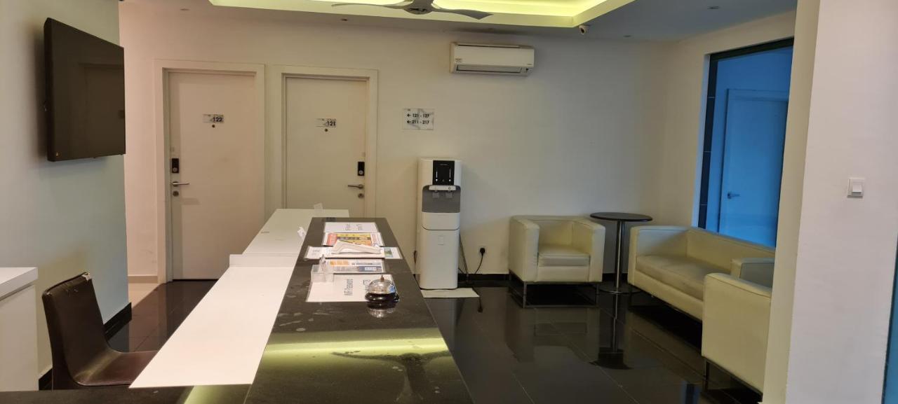 Star Tree Homestay -Contactless Self Check In Kuantan Exterior photo