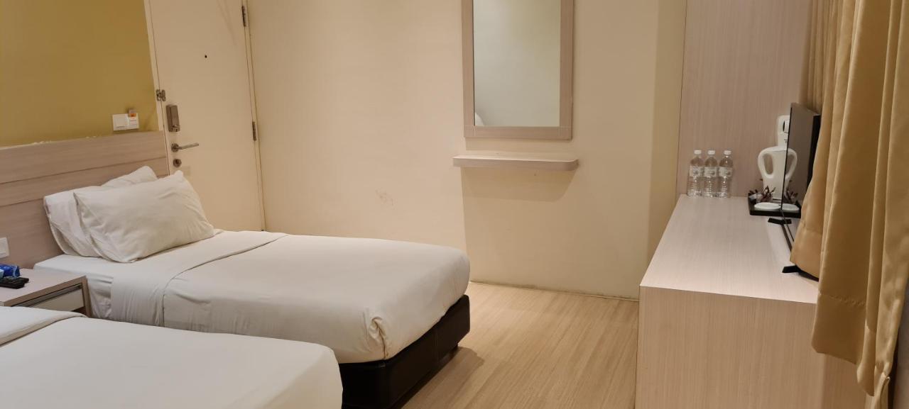 Star Tree Homestay -Contactless Self Check In Kuantan Exterior photo