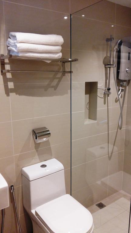 Star Tree Homestay -Contactless Self Check In Kuantan Exterior photo